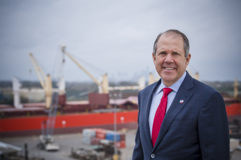 New Port Houston Chairman Ric Campo (Photo: Business Wire) 