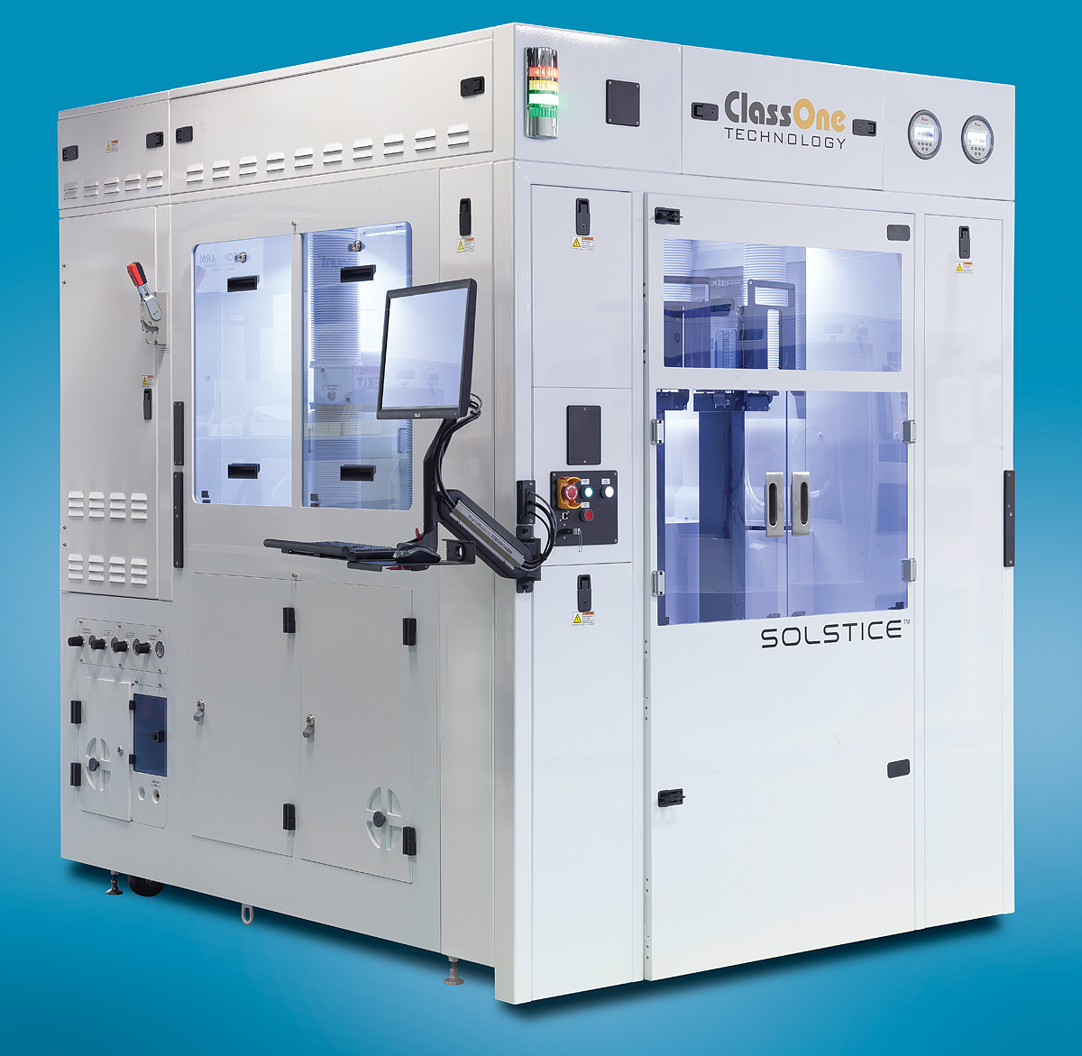 Philips Photonics Selects ClassOne's Solstice S4 for Wafer Cleaning ...