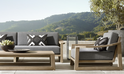 RH Outdoor 2019 Sebastian Collection by Mario Ruiz (Photo: Business Wire)