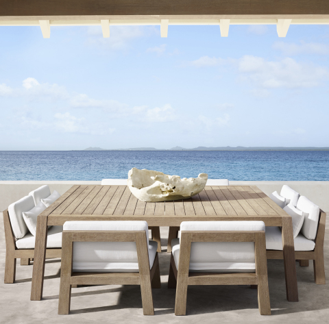 RH Outdoor 2019 Bonaire Collection by Piet Boon (Photo: Business Wire)