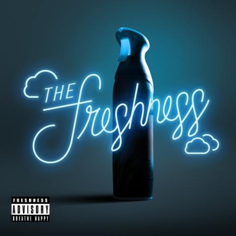 Febreze launches The Freshness, an eight-track album created based on demand from fans via social ch ... 
