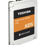 東芝メモリ株式会社：データセンター向けNVM Express™ SSDのラインアップに2.5インチフォームファクタを追加