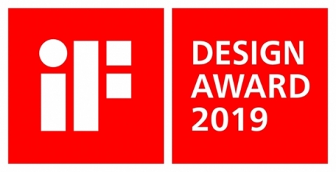 iF DESIGN AWARD Logo