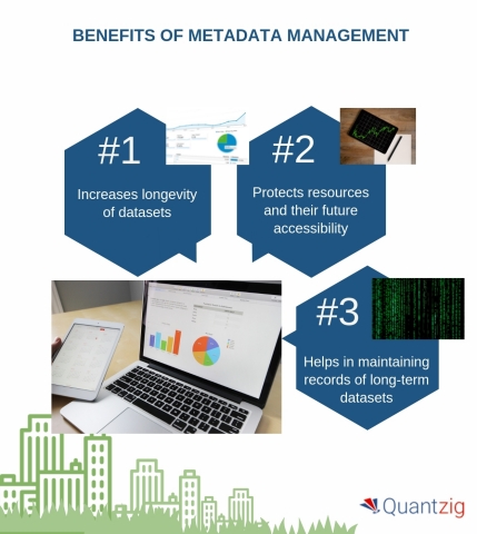 A comprehensive guide to metadata management. (Graphic: Business Wire)