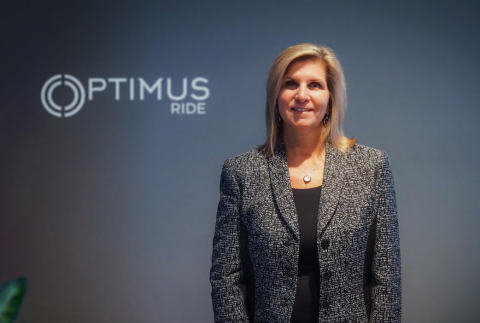 With more than 20 years of team-building experience, Renee Kennedy is well suited to scale Optimus Ride's team and bring key engineering talent onboard as the company deploys its self-driving vehicle systems at new sites across the country. (Photo: Business Wire)