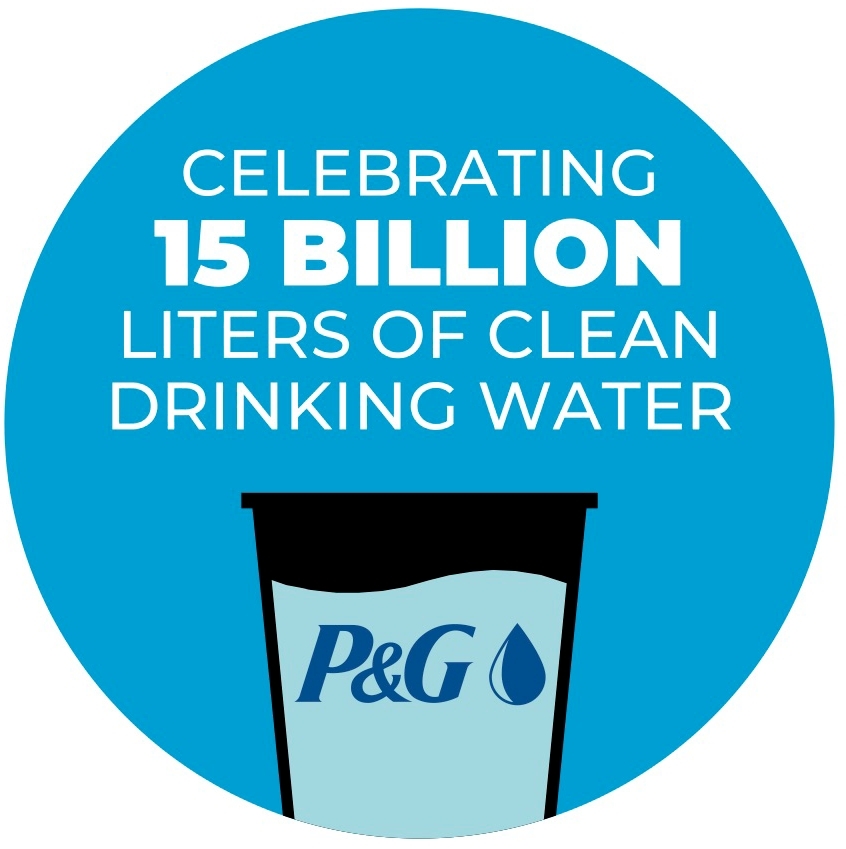 P&G Children's Safe Drinking Water Program (CSDW)