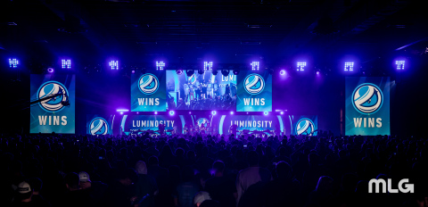 Luminosity Gaming Victorious at CWL Fort Worth (Photo: Business Wire)