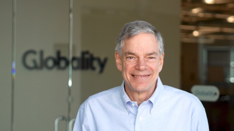 Joel Hyatt, CEO of Globality (Photo: Business Wire)