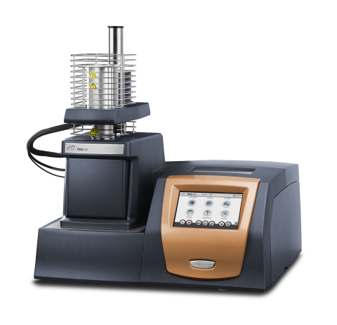 The Discovery TMA 450 Thermomechanical Analyzer gives scientists and engineers valuable information  ... 