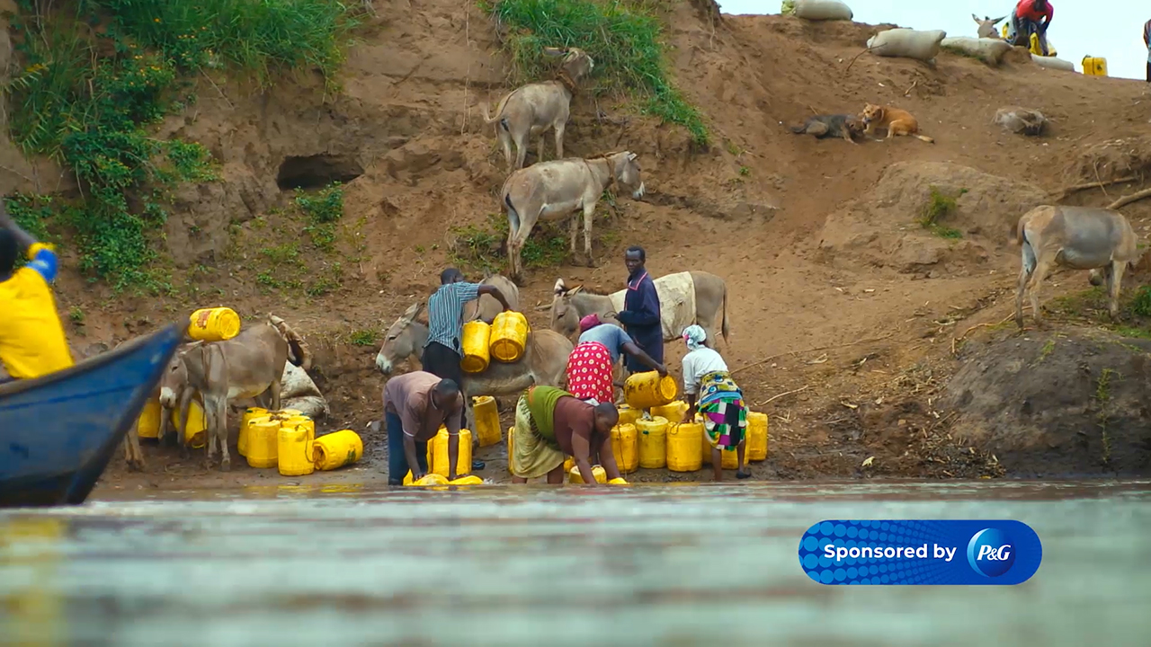 P&G set a goal to provide 15 billion liters of clean drinking water by 2020. Having achieved this milestone with their partners, P&G is now aiming to supply 25 billion liters by 2025 through the Children’s Safe Drinking Water Program.