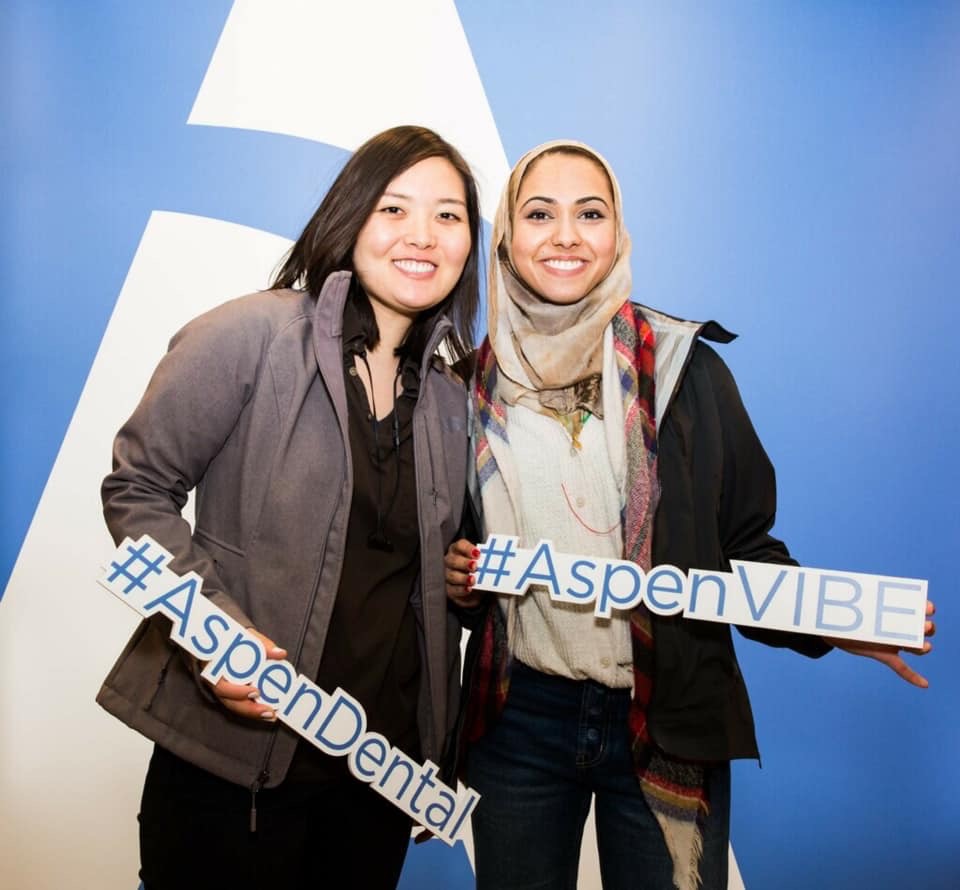 Aspen Dental VIBE Session Brings Together More Than 125 Dental Students