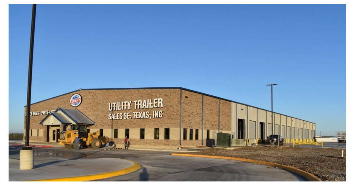 Utility Trailer Sales Southeast Texas Opens New Facility in Eagle Pass