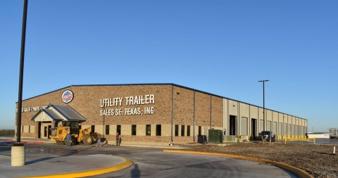 The new, dual-use facility located on historic Route 57 in the city of Eagle Pass, TX, is ideally lo ... 