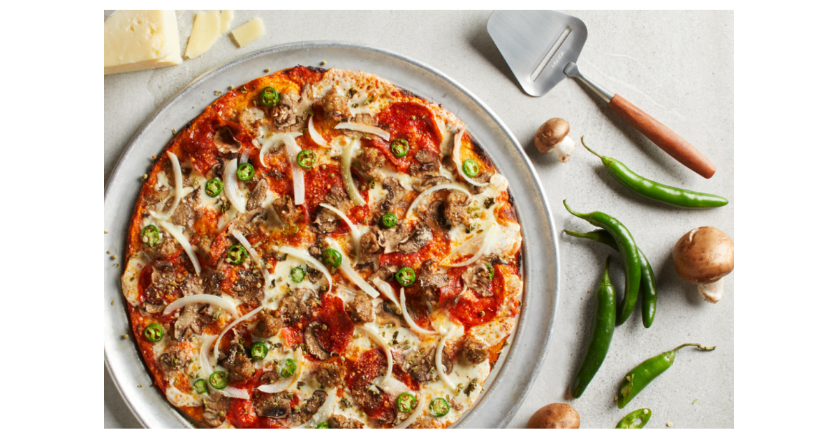 California Pizza Kitchen Introduces New
