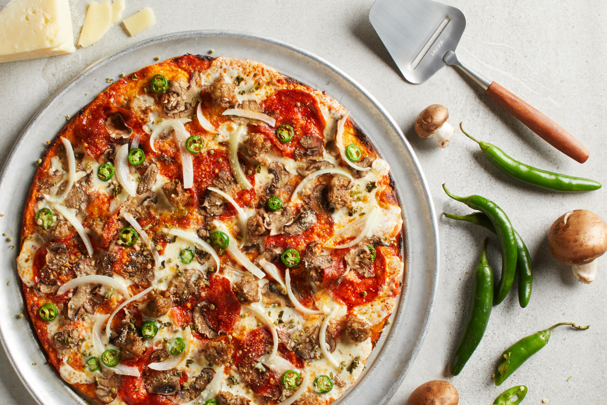 California Pizza Kitchen Introduces New Spring Seasonal Dishes