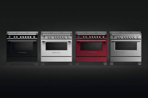 Fisher & Paykel Freestanding Dual Fuel Ranges (Photo: Business Wire)