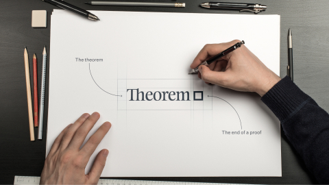 New Theorem logo (Photo: Business Wire)