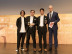 DOCOMO gana el premio de oro por su teléfono Card Keitai en iF Design Award 2019