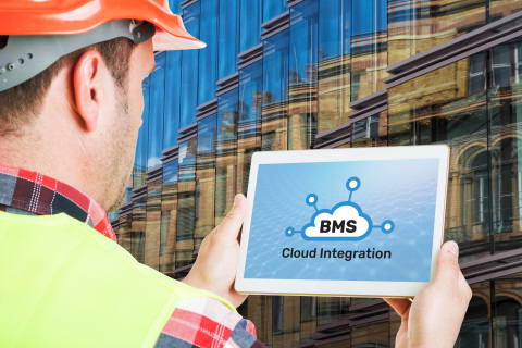 Through the addition of building controls to its cloud-based optimization platform, BuildingIQ becomes the smart building market's first BMS cloud integrator - a new category of integrator that optimizes BMS implementation and creates cloud-ready buildings designed to share and leverage data across functional boundaries. (Photo: Business Wire)