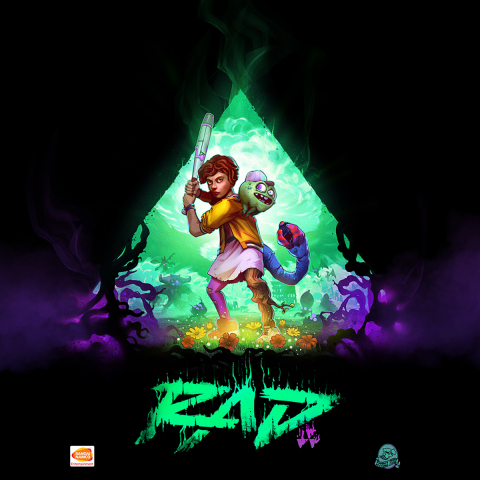 RAD launches on Nintendo Switch this summer. (Photo: Business Wire)