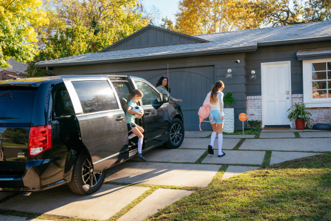 Vivint Smart Home protects what's most important-your family, home and car. (Photo: Business Wire)