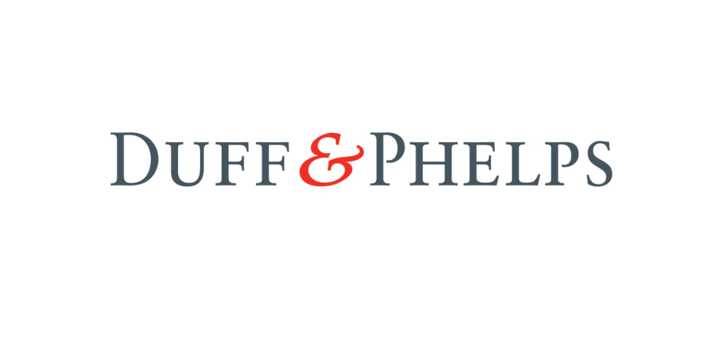 Duff & Phelps and Kroll, a Division of Duff & Phelps, Rated Best in Eight Categories by National Law Journal Readers | Business Wire