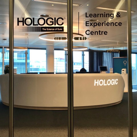 Hologic Learning & Experience Centre in Zaventem, Belgium. (Photo: Business Wire) 