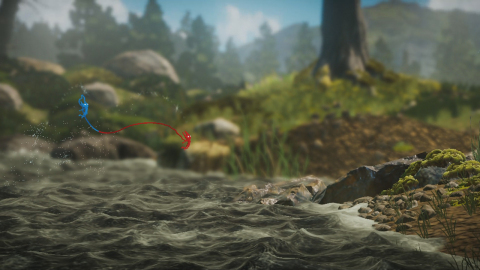 The Unravel Two game is available March 22. (Photo: Business Wire)