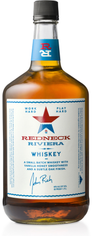Eastside Distilling releases Redneck Riviera Whiskey in new 1.75 liter “handle” bottle. (Photo: Busi ... 
