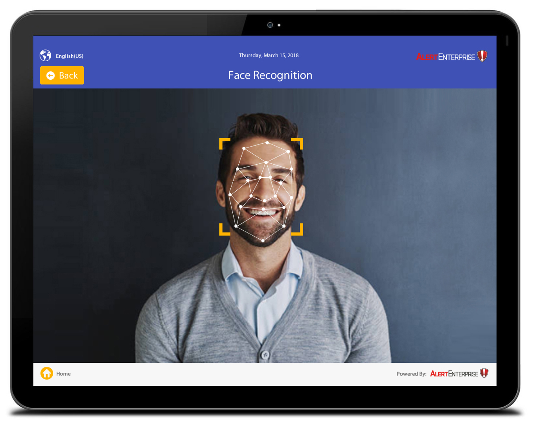 Facial Recognition for Repeat Visitors - Visitor and Contractor Management