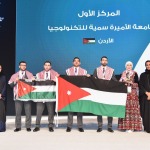 シェイカ・ヒンド殿下が国際大学アラビア語弁論大会の閉会式に出席