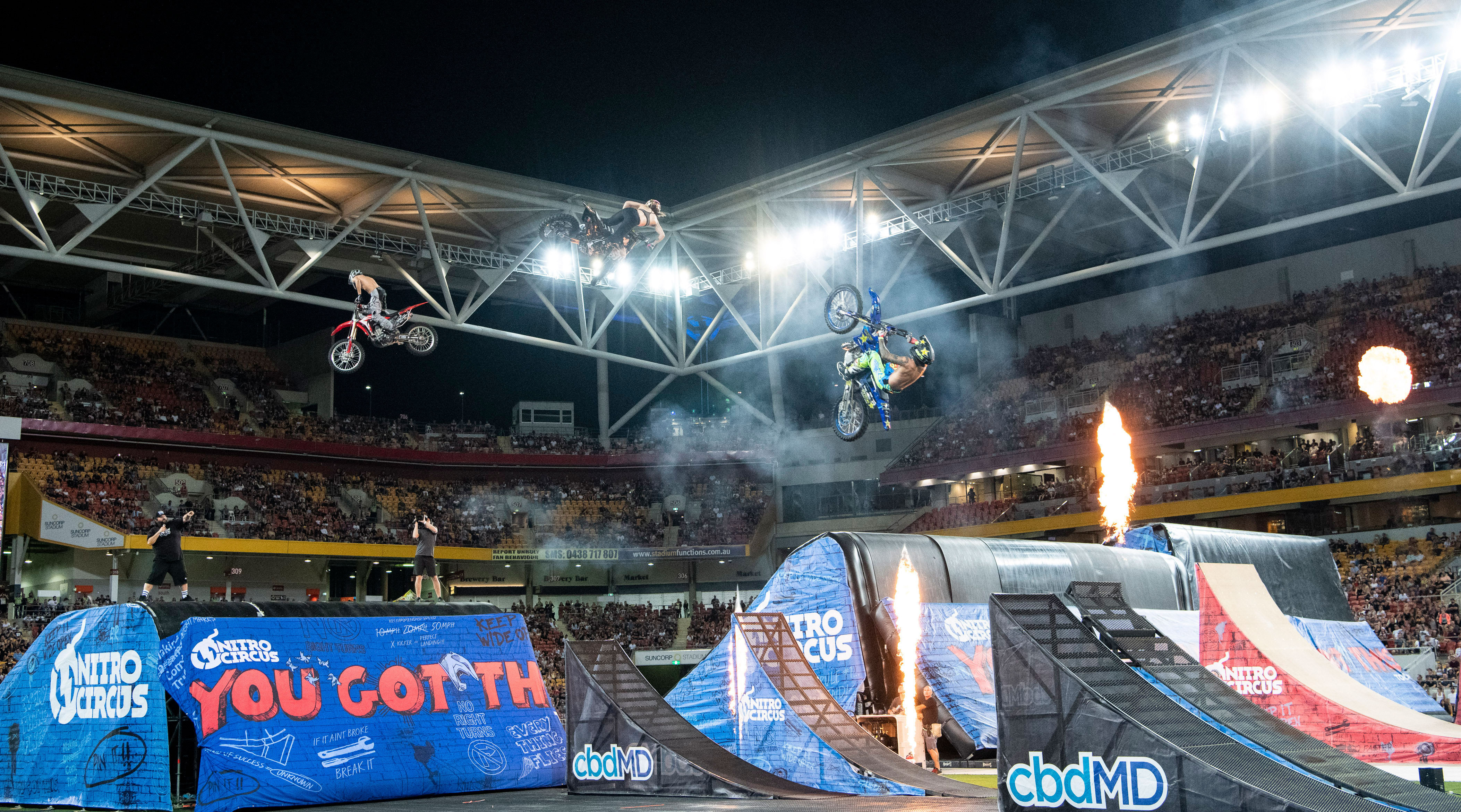 Nitro Circus Elevates Andy Edwards To Ceo Business Wire