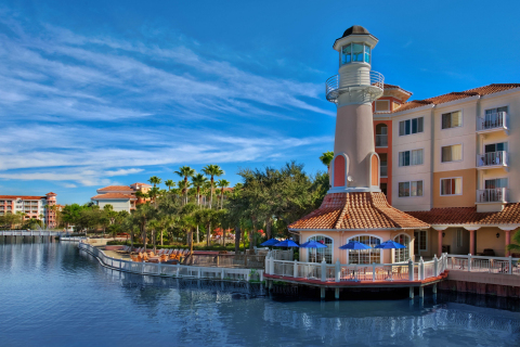Marriott’s Grande Vista in Orlando, FL. (Photo: Business Wire)