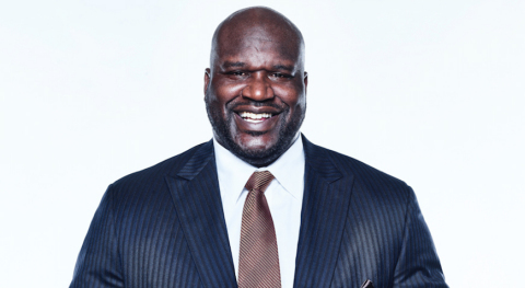 Shaquille O’Neal and Papa John’s enter new partnership (Photo: Business Wire)