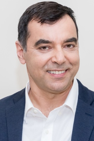 Professor Amnon Shashua is senior vice president at Intel Corporation and president and chief executive officer of Mobileye, an Intel company. (Credit: Intel Corporation)