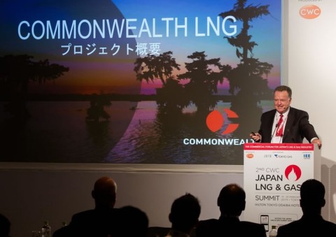 CWC LNG & Gas Summit (Photo: Business Wire)