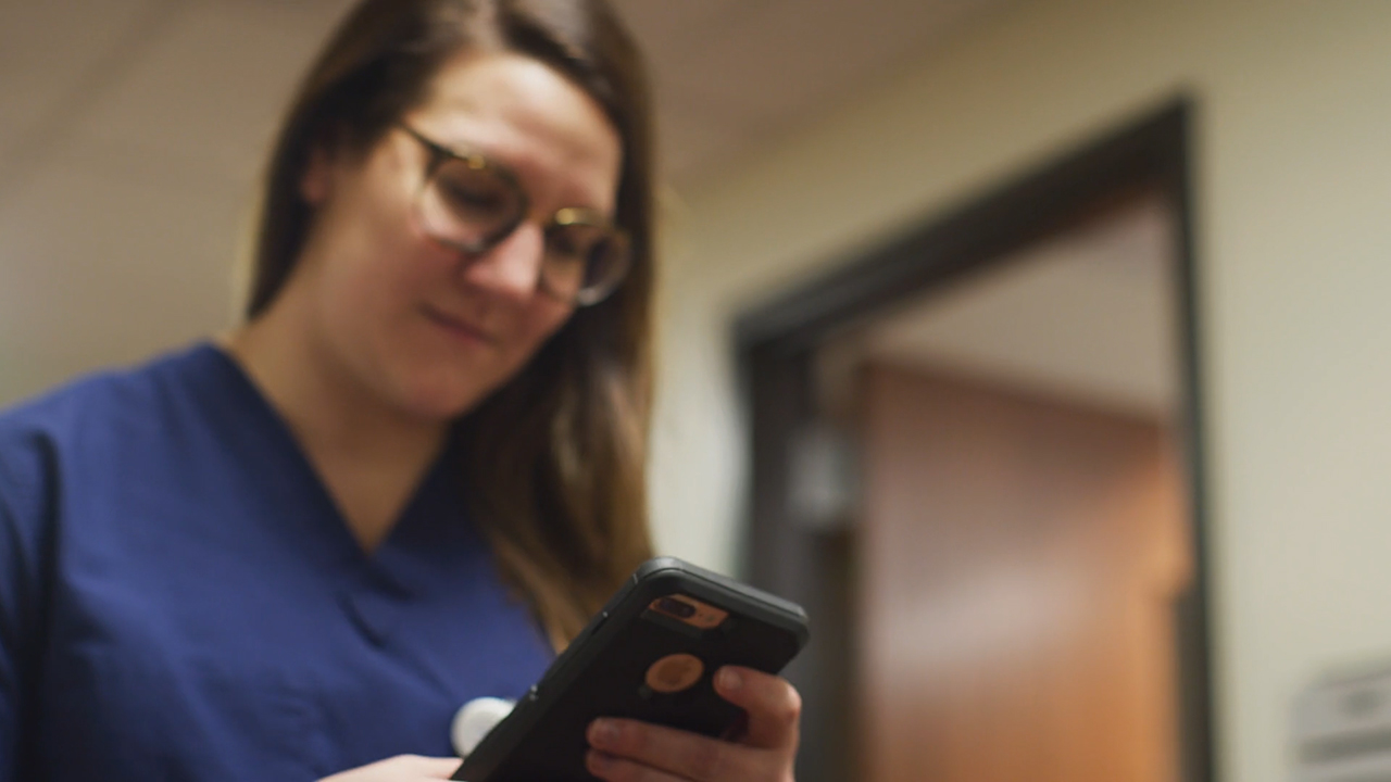 Communication Where You Are: Spok Care Connect at Vail Health.
