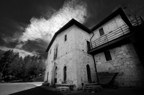 Flora Springs offers Paranormal Ghost Winery Tours at its Estate in Napa Valley (Photo: Business Wire)
