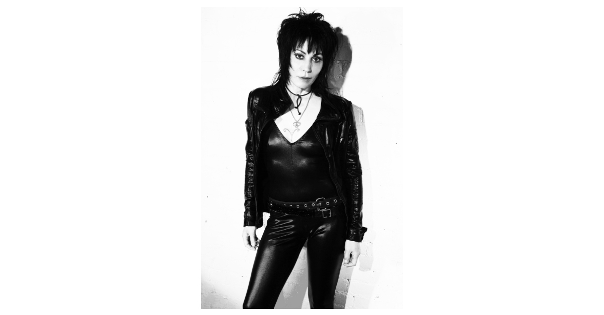 Rock Icon Joan Jett to Perform at WrestleMania® Business Wire
