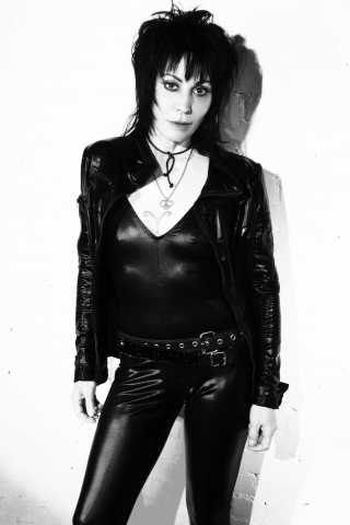Rock Icon Joan Jett to Perform at WrestleMania® | Business Wire