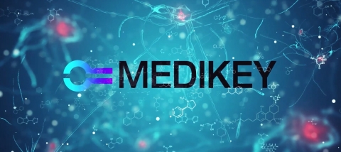 MEDIKEY立志成为医疗保健区块链行业的领跑人。 MEDIKEY是Medical Information Key on the Blockchain的缩略词，是基于区块链技术，结合第四次工业革命的AI、IOT及大数据的区块链网络。参与者们在此平台上主动分享本人的健康知识“Medistory”和个人健康信息“Mediinfo”， 并证明其实用性。此项服务将个人的身份识别技术、数据共享技术及各种医疗生物数据收集技术融入共享概念中，创造全新价值。公司已在2018年10月1日推出MainNet，并积极赞助各种健康相关活动。MEDIKEY已在世界五大交易所之一的DigiFinex 上市。(图示：美国商业资讯)