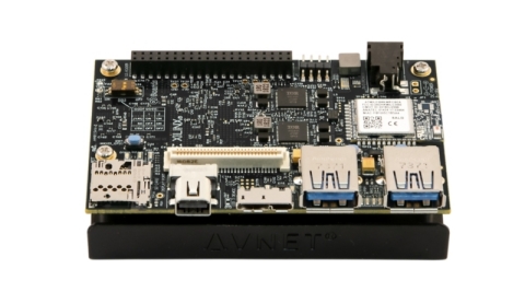 Avnet's new Ultra96-V2 is an ideal platform to power industrial-grade AI and IoT applications for sm ... 