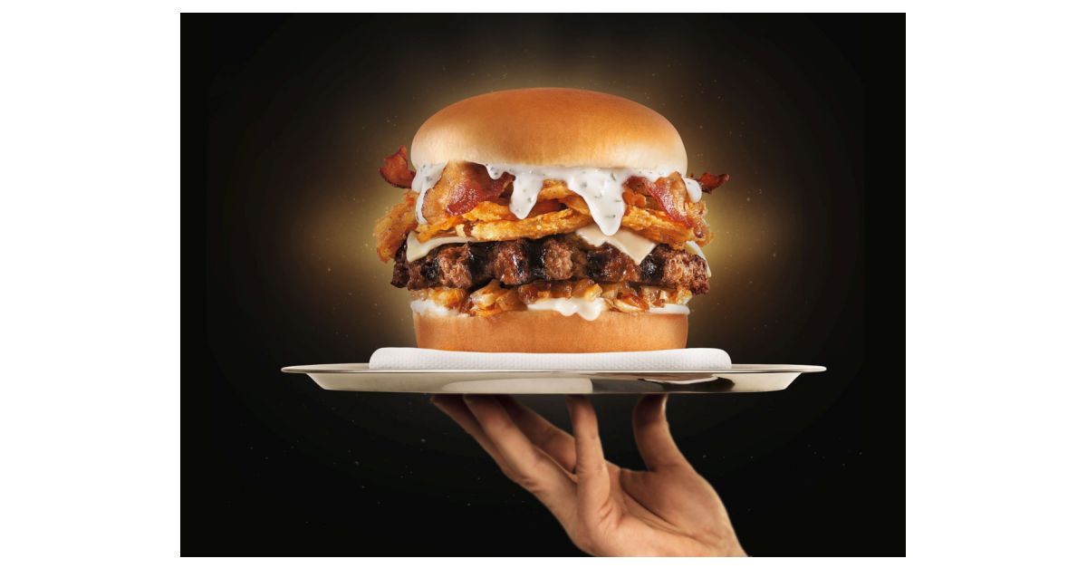 Carl’s Jr.® Launches New Bacon Truffle Angus Burger and Bacon Truffle