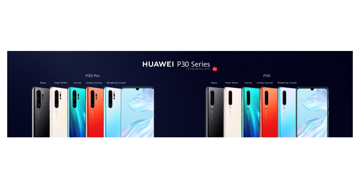 Huawei P30 Pro, el ADN fotográfico de Huawei