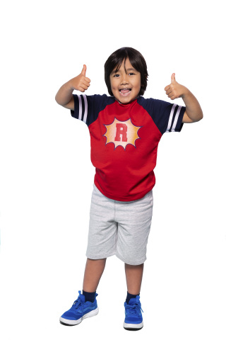 Nickelodeon Unboxes Playful New Preschool Series Ryan’s Mystery Playdate, Starring YouTube Superstar Ryan of Ryan Toysreview, Friday, April 19, At 12:30 P.M. (ET/PT) Created and Produced by pocket.watch (Photo: Business Wire)