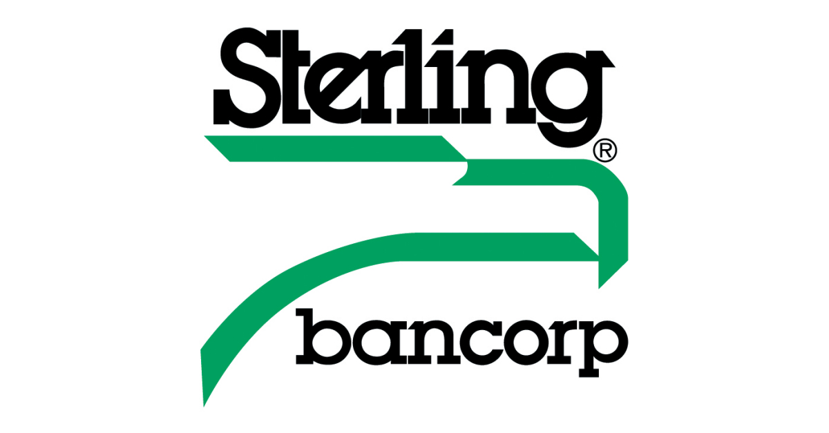 Sterling Bancorp, Inc. Retains Ranking As The Top Performing Community ...