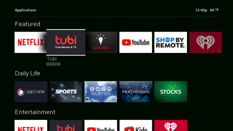 Tubi, the world's largest free movie and TV service, comes to Cox cable.(Photo: Business Wire)