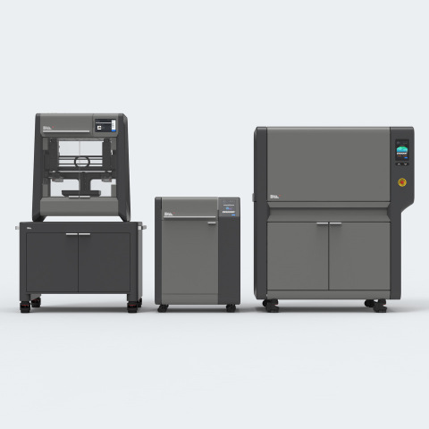 Desktop Metal today announced it has expanded production capacity of the Studio System, the world’s first office-friendly metal 3D printing system. (Photo: Business Wire)