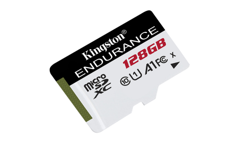 Kingston Digital Introduces New High Endurance microSD Cards (Photo: Business Wire)