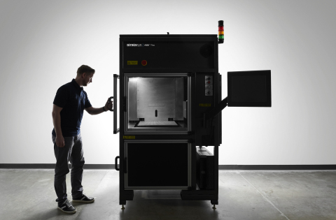The Stratasys V650™ Flex combines the power of a large-scale system with a configurable environment  ... 